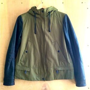 Women’s Zara Basic Water-Resistant Jacket